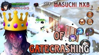 NxB: Sasuke Final Showdown,  The King of Gatecrashing (Reach Gokunin fast every week) #nxb #nxbnv