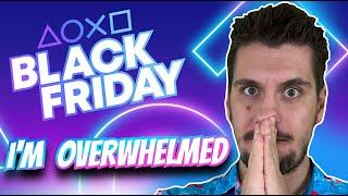 2022 PlayStation Store Black Friday Sale