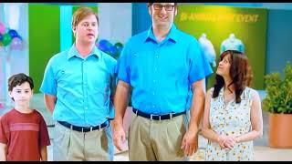 Tim and Eric's Billion Dollar Movie - Best Scene - similar to Me Myself and Irene