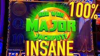 THE CRAZIEST SLOT VIDEO ON YOUTUBE!!!!!!!!!