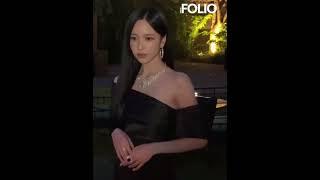 TWICE Mina at the Boucheron Launch Event in New York  Men's Folio