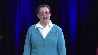 The Evolution of a Librarian | Melanie Sibley | TEDxMarcusHighSchool