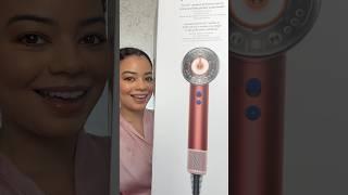 Unboxing Dyson SuperSonic Nural 