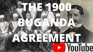 1900 Buganda agreement