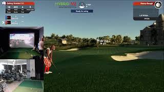 Philip Stewart - Hybrid Me Live Stream  -TGC 19 Ryder Cup