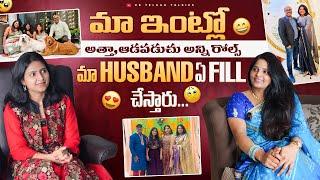 My Family is My Strength | RJ Srivalli Interview| NRI Success Story | #uktelugutalkies