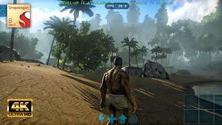 ARK Mobile iQOO Neo 9 Pro | Snapdragon 8 Gen 2 | ARK Ultimate Mobile Edition Max Graphics