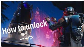 HOW TO UNLOCK THE WEEK 8 LOADING SCREEN | Fortnite: Battle Royale