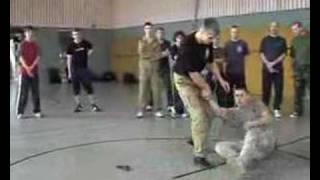 Russian Martial Art Systema "Sibirskiy Viun", Germany 2008