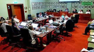 Toowoomba Regional Council Meeting -  Special Meeting (DA) 17/09/24