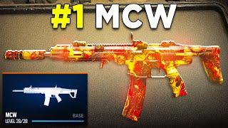 THE #1 MCW LOADOUT in MODERN WARFARE 3!  (Best MCW Class Setup) MW3