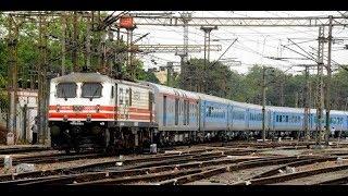 12872 Ispat Express Titlagarh to Howrah Junction