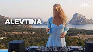 Alevtina - Live @ Radio Intense Ibiza 16.03.2020 // House mix