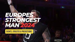 EUROPES STRONGEST MAN! Is Giants Live VIP worth the money?