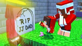 JJ and Mikey : Soul of JJ Dad protects the family ( Maizen Animation )