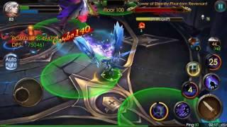 LEGACY OF DISCORD FURIOUS WINGS: TOWER OF ETERNITY FLOOR 100 + GUIDE FOR NEWBIE