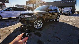 2019 Range Rover Sport REVIEW INTERIOR EXTERIOR