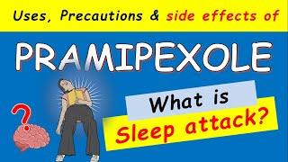 Pramipexole tablets - Uses, Side effects, Dosage and Precautions