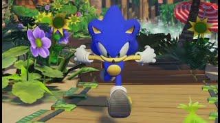 Sonic Voyage Reveal Trailer