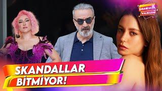 Magazin Dünyasında Skandallar Bitmiyor | Aramızda Kalmasın