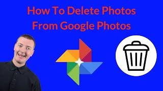 How To Delete Photos From Google Photos