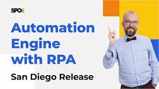 ServiceNow Automation Engine with RPA