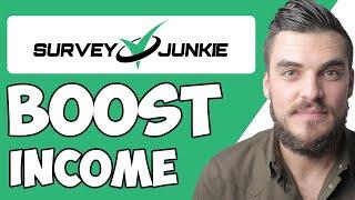 How To Pass Survey Junkie Test - Boost Survey Junkie Earnings (Easy)