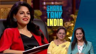 Yeh Saas-Bahu Jodi Ne Banayi Environment Friendly Packaging! | Shark Tank India