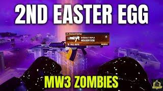 MW3 ZOMBIES 2ND EASTER EGG GUIDE WITH MAP LOCATIONS SEASON 5 RELOADED.