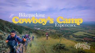 Enduro/Trail Riders tried Bikepacking | Cowboy's Camp Libona, Bukidnon