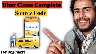 Uber Clone Complete Source Code For Beginners | Codddya