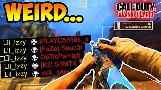 The WEIRD Gun in COD Vanguard... (Owen Gun Best Class Setup)