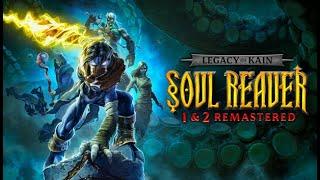 Legacy of Kain Soul Reaver 1&2 Remastered -  12 ящиков из 10! ч.4