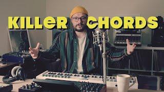 My Favourite Chords to Sample and Make Jazz Hip Hop Beats