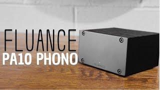 The Fluance PA10 Phono Preamp: Where Doth it Lie?