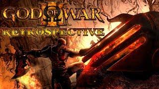 God of War 3 Retrospective