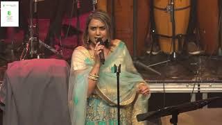 Surinam Ke Godh Mein (Concert Hamar Sarnami Gana door SOCIËTEIT TAGORE) Zangeres: Angel Aruna