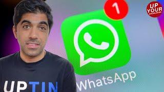 Why Americans don't use WhatsApp