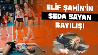 Elif Şahin'in Seda Sayan bayılışı | Kıvanç Tatlıtuğ paylaşımı | Fabris'in şaşırtıcı Türkçesi