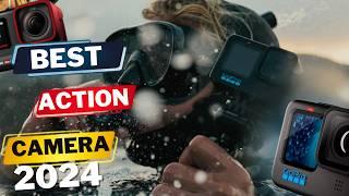 Best action cameras 2024: The Best Action Cameras for Every Extreme