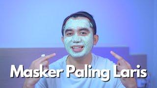 MASKER UNTUK KOMEDO, JERAWAT DAN KULIT KUSAM PALING LARIS DI SHOPEE | CHIWANK MOUW