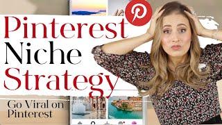 My Pinterest Strategy 2022 for Niches (TUTORIAL) // How to use Pinterest Niches to Make Money $$