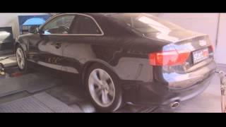 Audi A5 3.0 TDI  Quattro 176kw  Startline Chiptuning