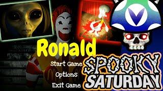 [Vinesauce] Joel - Spooky Saturday: Triple Trash Spookypack