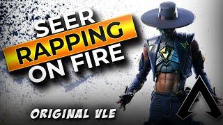 On Fire | Seer Rap (Voice Line Edit) | Apex Legends