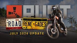 Rust - Road Renegades