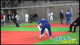 Deporte Navarro. Judo. Fase Sector Norte (6)