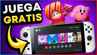 Los 15 MEJORES JUEGOS GRATIS de Nintendo Switch [2022-2023] 