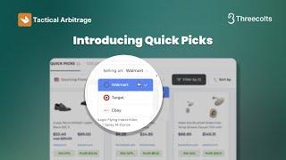 What is Quick Picks in Tactical Arbitrage?