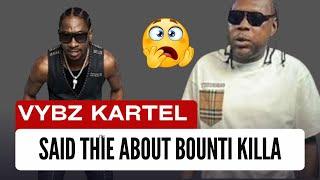 Shocking Vybz Kartel Said This about Bounty